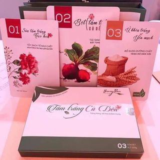 YOUNGSKIN SỰ HÒA QUYỆN TINH TÚY NƠI TÁI SINH LÀN DA MỀM MẠI