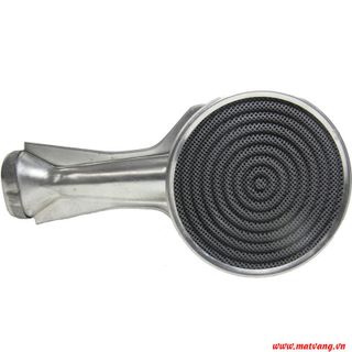 Điếu inox hồng ngoại đen
