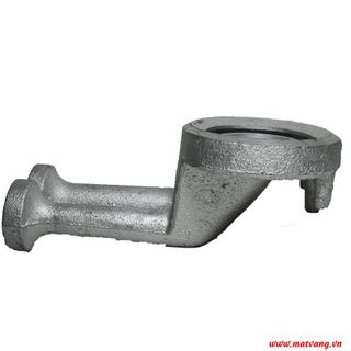 Điếu gang có béc hâm Ø100