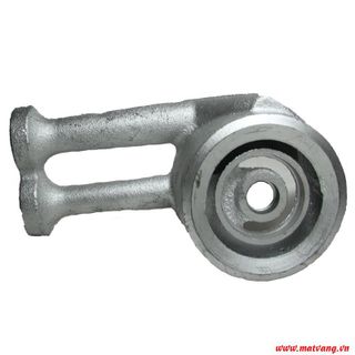 Điếu gang có béc hâm Ø100