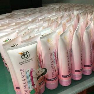 Kem Dưỡng Trắng Da Body Make Up