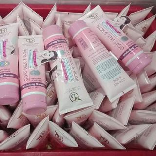 Kem Dưỡng Trắng Da Body Make Up