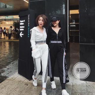 SET THỂ THAO CÓ NÓN