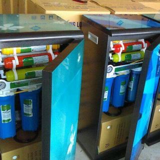 máy lọc nước aqua