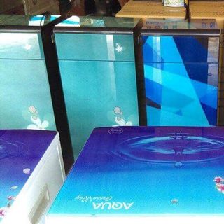 máy lọc nước aqua