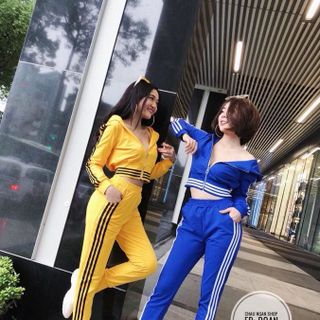 SET THỂ THAO CÓ NÓN