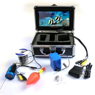 camera gắn cần câu cá