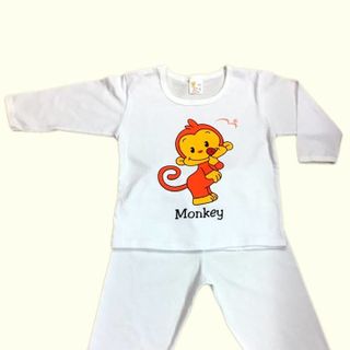 Quần áo bé trai 4kg-7 kg - 1TDVT