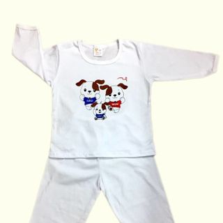 Quần áo bé trai 4kg-7 kg - 1TDVT