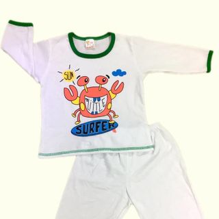 Quần áo bé trai 4kg-7 kg - 1TDVM