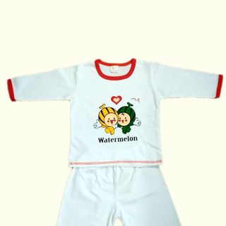 Quần áo bé trai 4kg-7 kg - 1TDVM