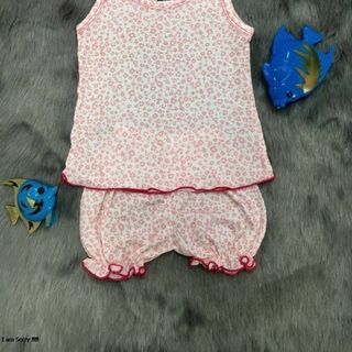 Quần áo bé gái 4kg - 7kg - 1SNBBG
