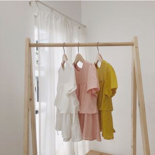 Áo Peplum 3 tầng