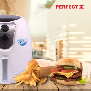 NỒI CHIÊN KHÔNG DẦU GLA-609