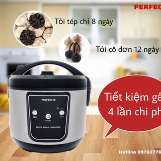 NỒI LÀM TỎI ĐEN CHUYÊN DỤNG PF-BG168
