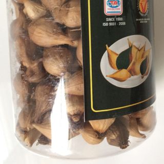 Tỏi Đen Lý Sơn Thu Ba Tỏi Cô Đơn 400g