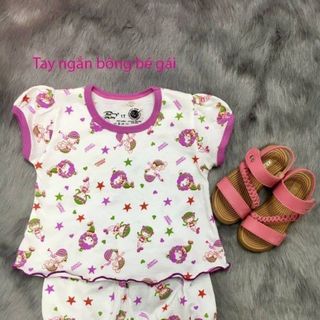 Quần áo bé gái 4kg - 7kg - 1TNBBG