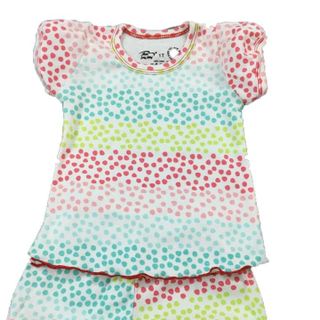 Quần áo bé gái 4kg - 7kg - 1TNBBG