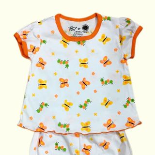 Quần áo bé gái 4kg - 7kg - 1TNBBG
