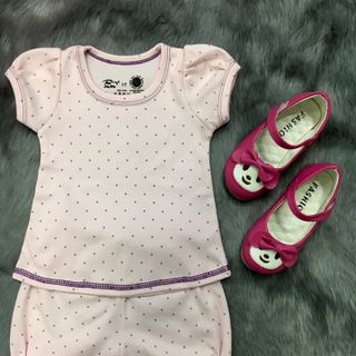 Quần áo bé gái 4kg - 7kg - 1TNBBG