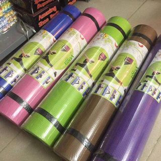 Thảm Tập Yoga Dày 5li
