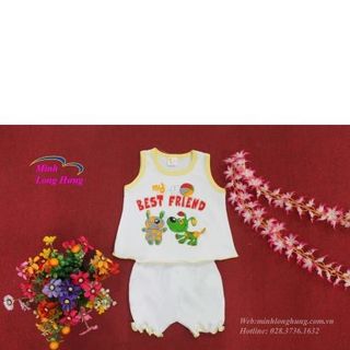 Quần áo bé gái 4kg-7 kg - 1SNBG