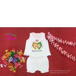 Quần áo bé gái 4kg-7 kg - 1SNBG