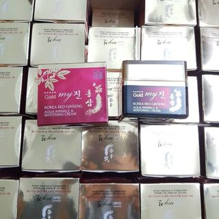 Kem dưỡng da hồng sâm My Gold