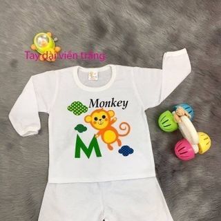 Quần áo bé trai 4kg-7 kg - 1TDVT