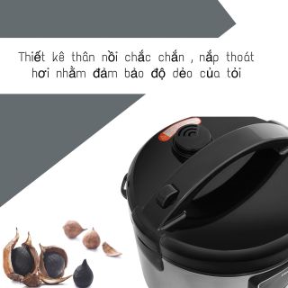 NỒI LÀM TỎI ĐEN CHUYÊN DỤNG PF-BG168