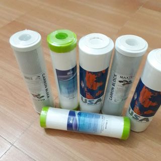 bộ lõi lọc 1 2 3