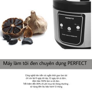 NỒI LÀM TỎI ĐEN CHUYÊN DỤNG PF-BG168