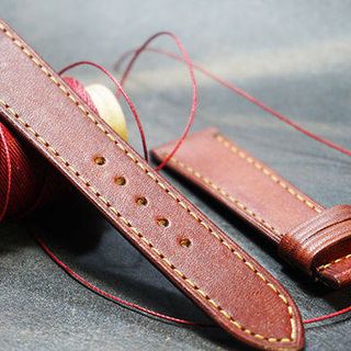Dây đồng hồ da