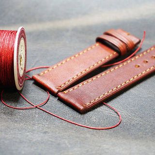 Dây đồng hồ da