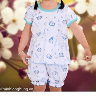 Quần áo bé gái 4kg - 7kg - 1TNBBG