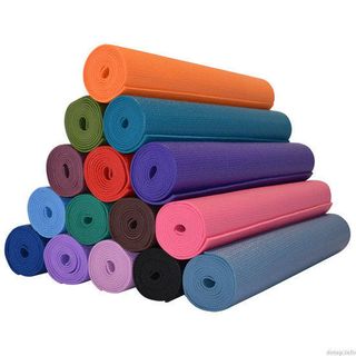 Thảm yoga cao cấp 2 lớp dày 6mm