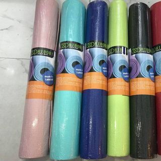 Thảm yoga cao cấp 2 lớp dày 6mm