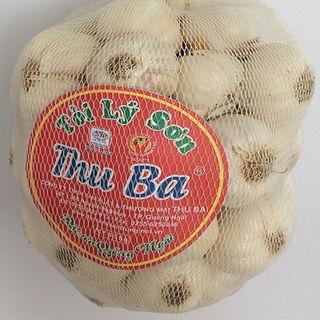 Tỏi tươi Lý Sơn Thu Ba