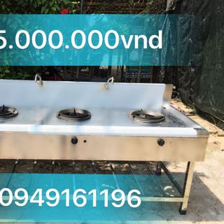 bếp á 3 họng