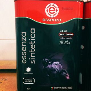 Essenza sintetica XR 10w-40