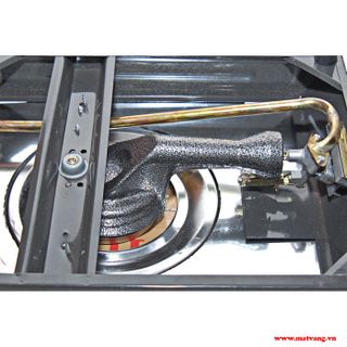 Bếp đơn hồng ngoại điếu gang