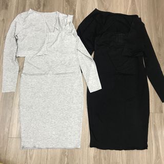 SET ĐẦM BODY ÁO KHOÁC