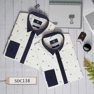 sơ mi dài tay nam