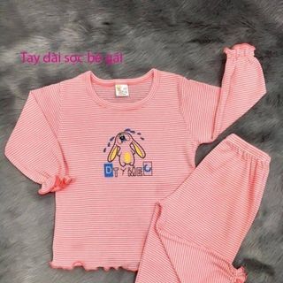 Quần Áo Bé Gái 4kg-7 kg - 1TDSBG
