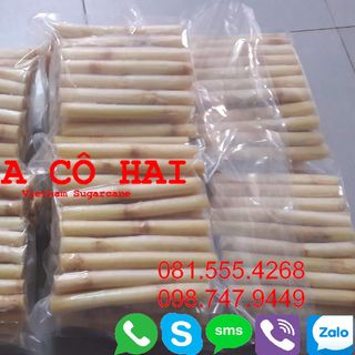 Mía Chạo Tôm