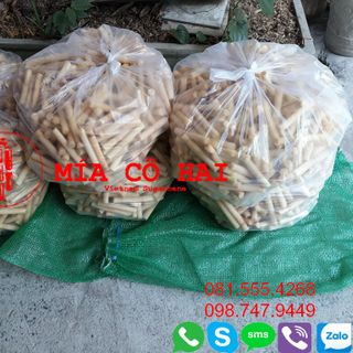 Mía Chạo Tôm