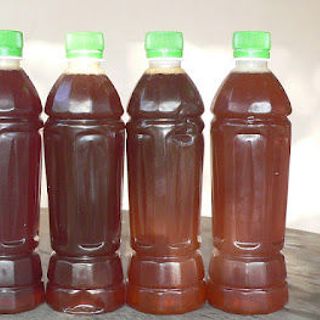 mật ong nguyên chất