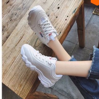 Giày thể thao Ulzzang Fine 68123