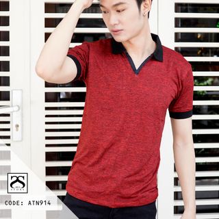 ÁO THUN MÈ CHỮ V