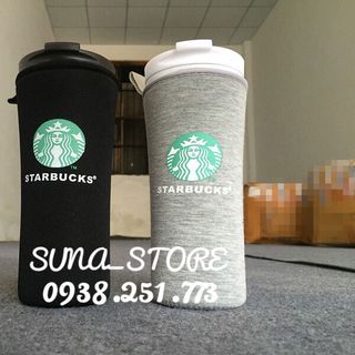 Túi Đựng Bình Nước - Túi Đựng Bình Giữ Nhiệt 350ml - 550ml